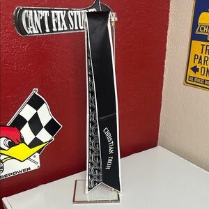 Fashion Black and White Decorative Ribbon